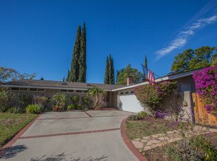 17501 Lemarsh St, Northridge, CA 91325