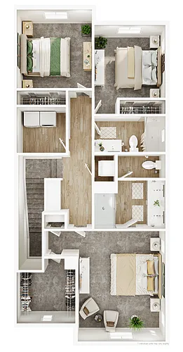 Floor plan C3