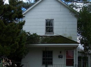 802 Vance St, Roanoke Rapids, NC 27870