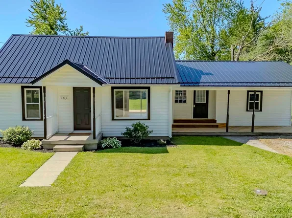 403 E 4th St, Fairmount, IN 46928