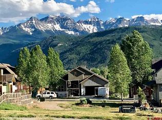 529 Marion Overlook, Ridgway, CO 81432