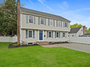 43 Parkside Ave, Braintree, MA 02184