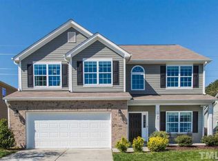 1720 Fern Hollow Trl, Wake Forest, NC 27587