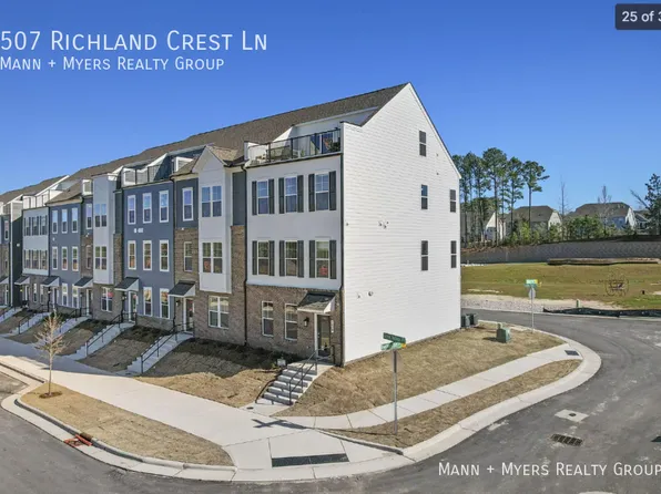 507 Richland Crest Ln, Wake Forest, NC 27587