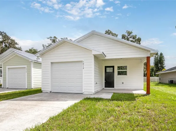 1012 E Hazzard Ave, Eustis, FL 32726