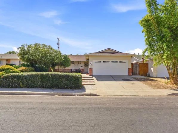 1662 Everglades Dr, Milpitas, CA 95035