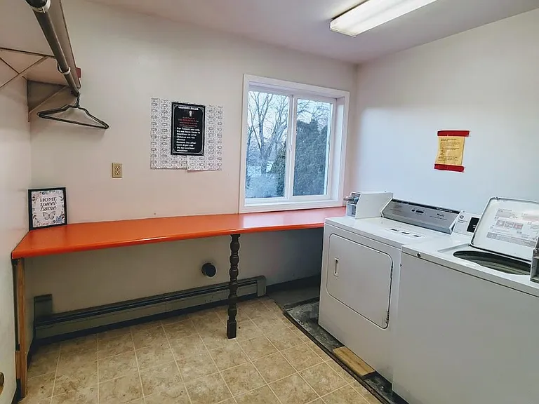 2nd floor laundry room. We also have a laundry room on the first floor.