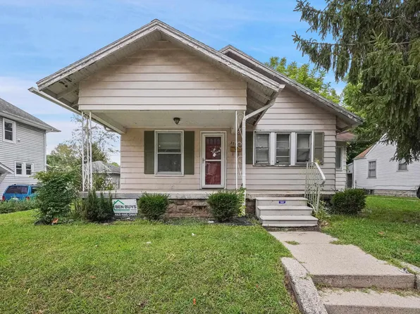 327 S 8th St, New Castle, IN 47362