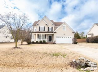 7760 Pegram St, Willow Spring, NC 27592