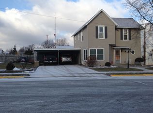 105 S Mill St, Botkins, OH 45306