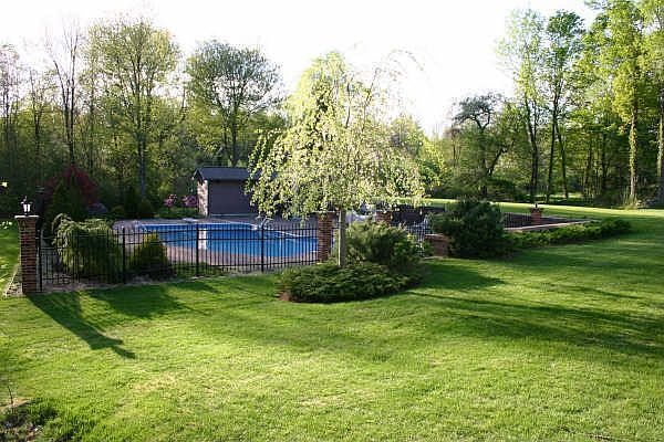 20'x40' Inground Heated Pool