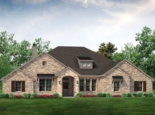 3619 Horseshoe Dr, Van Alstyne, TX 75495