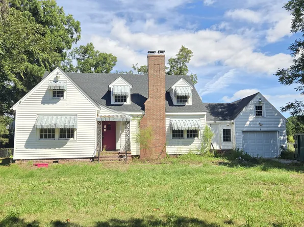 364 Bagley Swamp Rd, Hertford, NC 27944