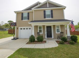 413 Century Ln, Cameron, NC 28326