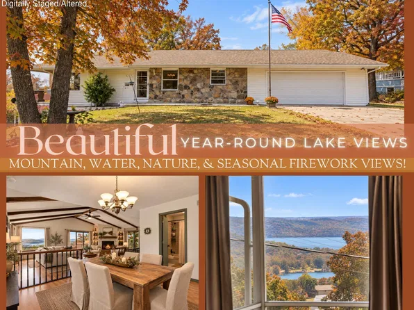 35 Trail Ridge Drive, Kimberling City, MO 65686