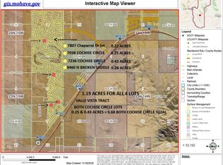 E Valley Rd, Kingman, AZ 86401