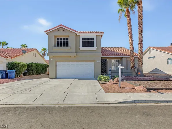 1619 Silver Falls Ave, Las Vegas, NV 89123