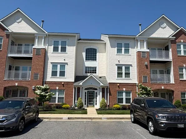 3 Brook Farm Ct Unit 3M, Perry Hall, MD 21128