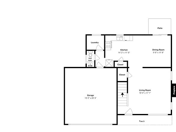 2nd image of this home