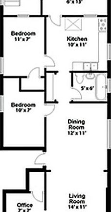 5th image of 2615 N Richmond St Unit 2