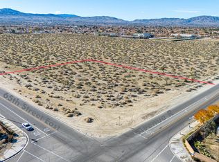 Corner Ave #R, Palmdale, CA 93552