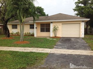 5880 NW 16th St, Sunrise, FL 33313