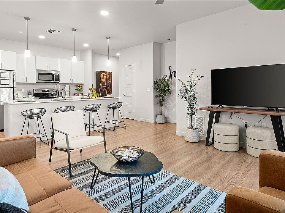 Open Concept Living