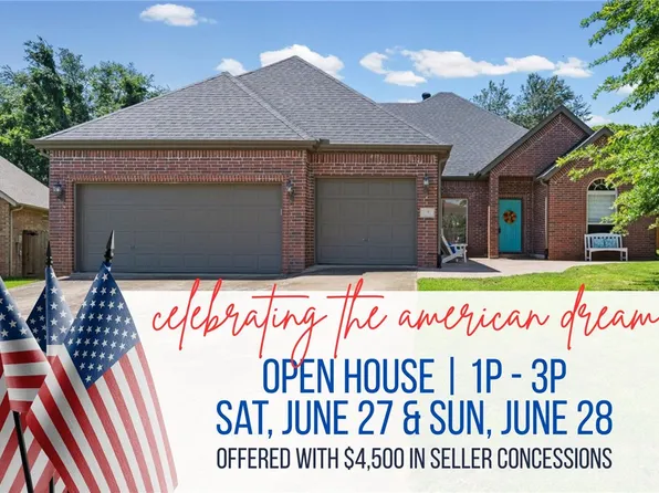1351 Lexington Cir, Springdale, AR 72762