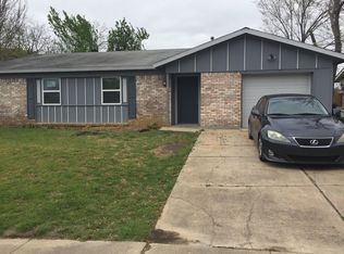 3905 Ambassador Way, Balch Springs, TX 75180