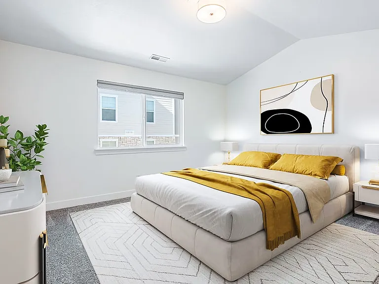Primary suite