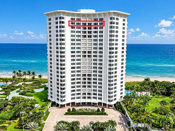 2nd image of 550 S Ocean Boulevard #2209