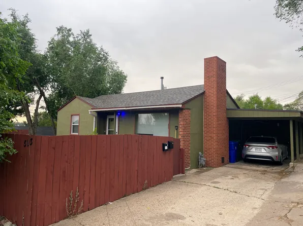 513 W Uintah St #2, Colorado Springs, CO 80905