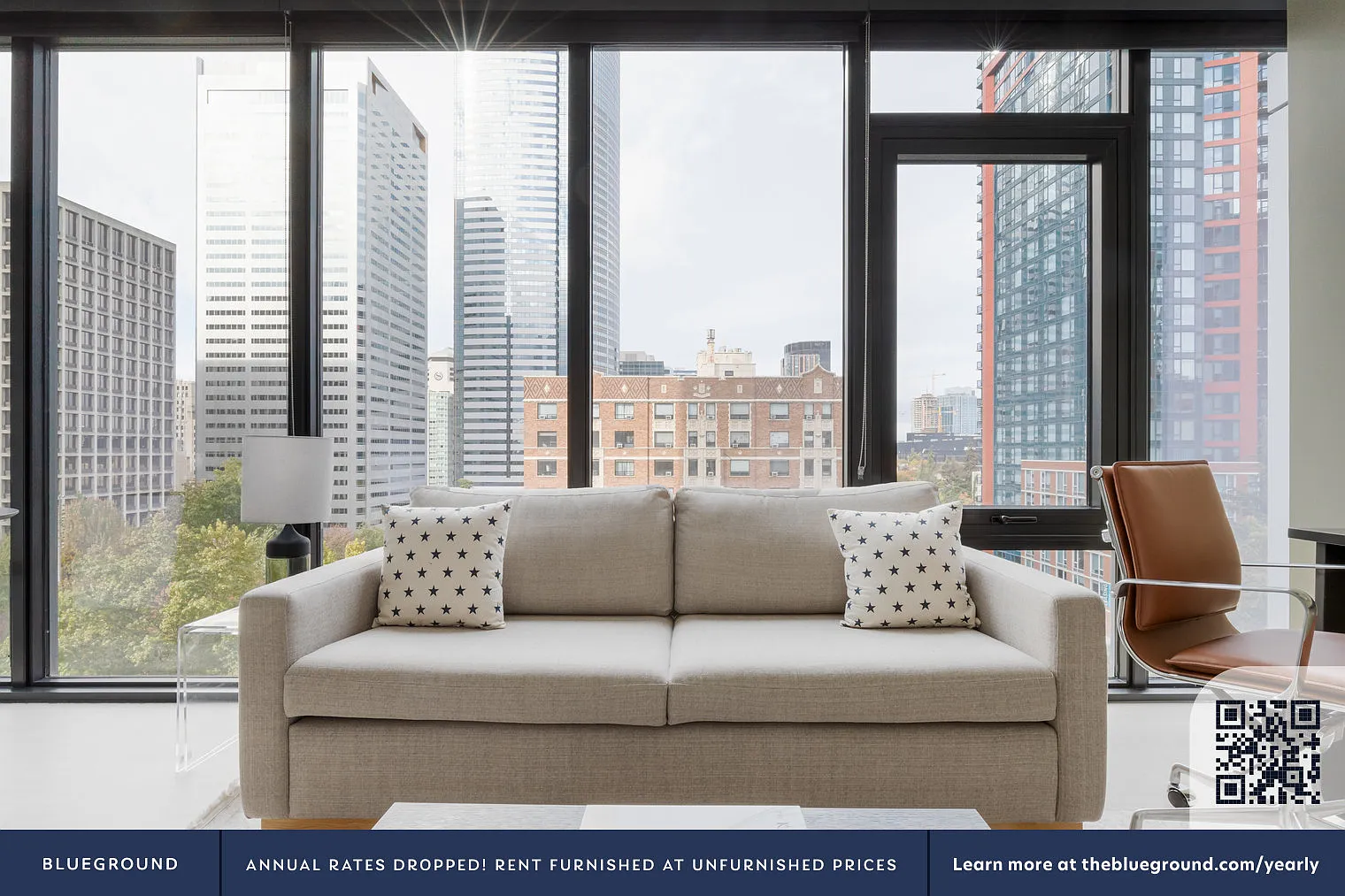 1 bed, 1.0 bath, 570 sqft, $3,140 — Photo 2