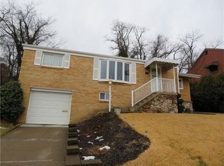 1435 Overdale Dr, Homestead, PA