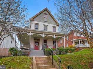 1523 Newton St NE, Washington, DC