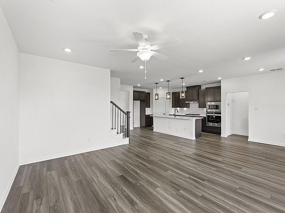 Living Area Caldwell Plan