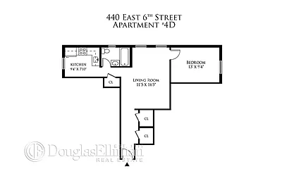 Sold by Douglas Elliman