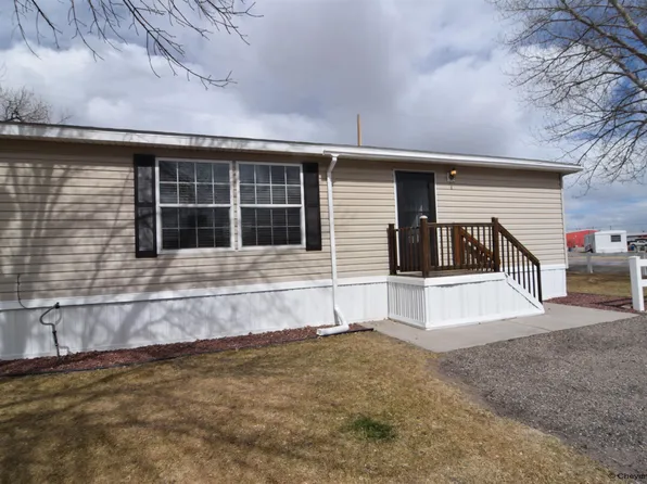 212 Tyler Pl Lot 43, Cheyenne, WY 82007