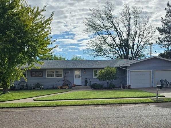1101 S Clay Ave, Liberal, KS 67901