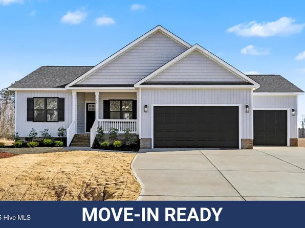 88 Tee Drive, Selma, NC 27576