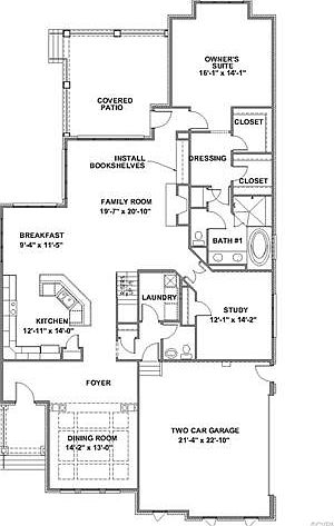 2nd image of 890 Kempston Ln