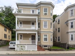572 Ashmont St #1, Dorchester, MA 02122