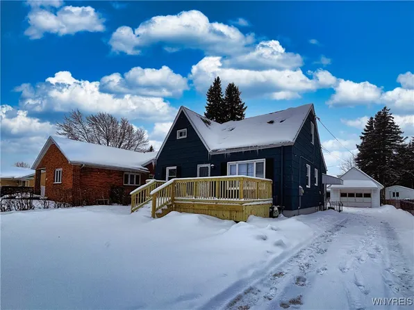 171 Colton Ave, Lackawanna, NY 14218