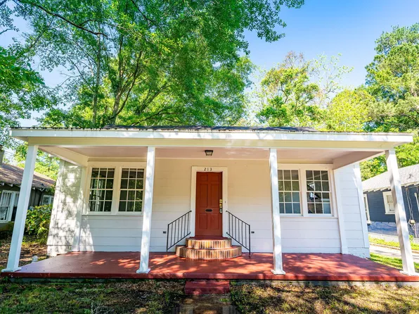 213 S 14th Ave, Hattiesburg, MS 39401