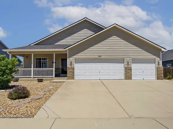 951 Fairacres Ln, Milliken, CO 80543