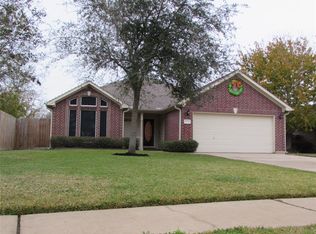 4214 Chisholm Trl, Santa Fe, TX 77510