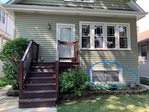 5936 W Leland Ave #G Photo 1