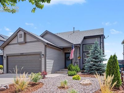 4987 Laredo Ridge Dr, Colorado Springs, CO, 80922