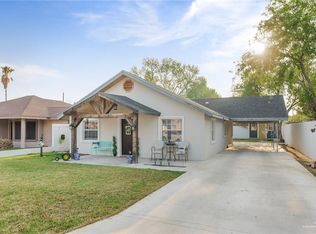 57 San Agustin St, Rio Grande City, TX 78582