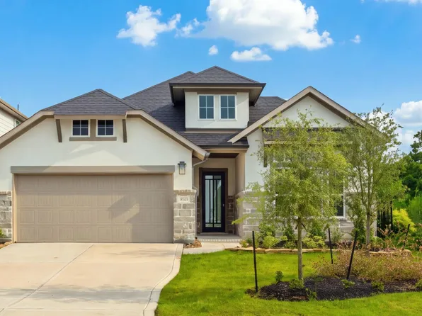 8143 Fenway Heights Dr, Spring, TX 77389